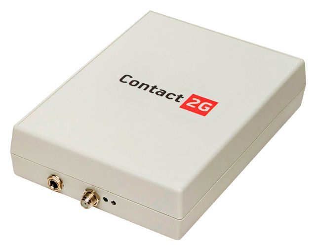 Репитер GSM Контакт Город