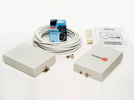 Репитер GSM Контакт Город