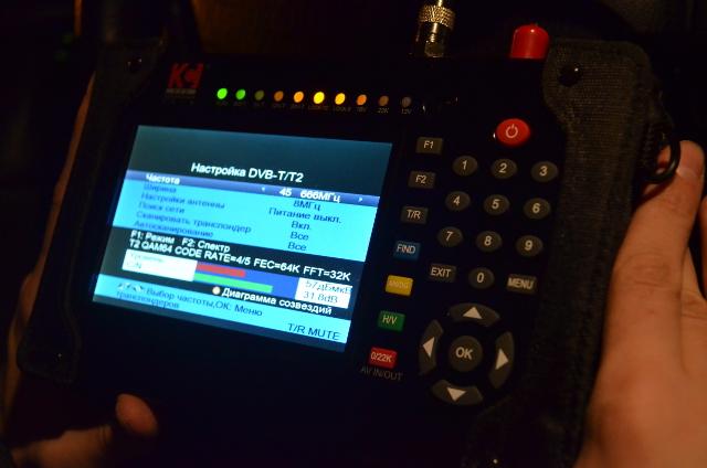 Простейшая антенна DVB-T2 своими руками | Пикабу