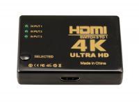Переключатель HDMI на 3 RM301