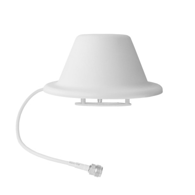 Антенна Vegatel ANT-700/2700-FDI потолочная антенна, 2G/3G/4G/LTE/WiFi, 4 дБ