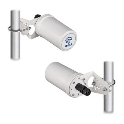 Роутер Kroks Rt-Pot RSIM DS eQ-EP с модемом LTE cat.6