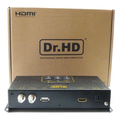 Модулятор DVB-T Dr.HD MR 115 HD