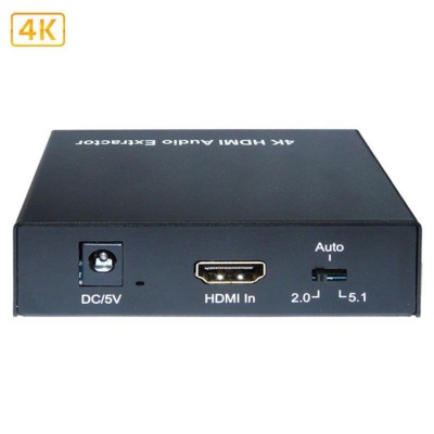 Конвертер Dr.HD CA 144 HHS HDMI в HDMI+S/PDIF+RCA