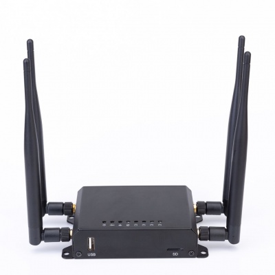 WiFi роутер ZBT WE826-T2 с модемом Quectel EC25