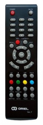 Пульт Oriel ПДУ-7