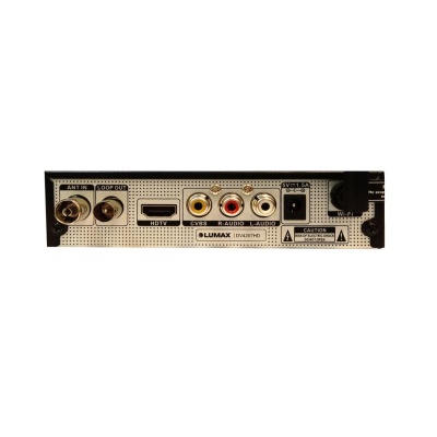 Цифровая приставка Lumax DV4207HD DVB-C/T2 Цифровая приставка Lumax DV4207HD DVB-C/T2