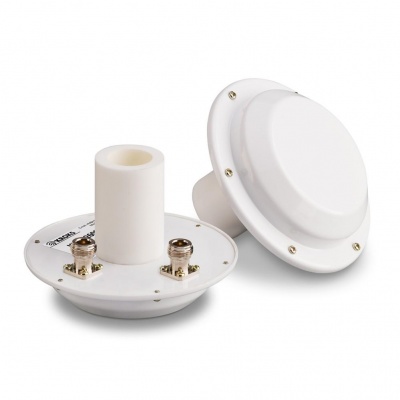 Kroks KIP9-2600 DP MIMO 2x2 облучатель для офсетной антенны, 4G/LTE/MIMO Kroks KIP9-2600 DP MIMO 2x2 облучатель для офсетной антенны, 4G/LTE/MIMO