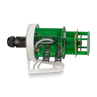 Роутер Kroks Rt-Pot RSIM DS eQ-EP с модемом LTE cat.6