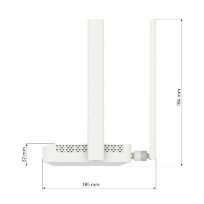 WiFi роутер c модемом Keenetic Runner 4G KN-2211