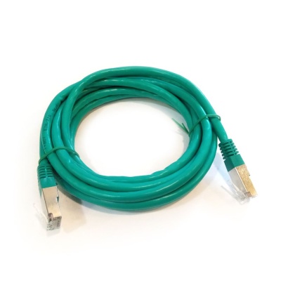 Патчкорд FTP RJ-45 6 cat 3 метра, CAA01-SC6