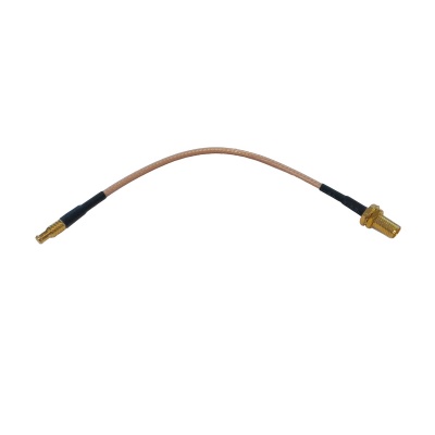 Переходник SMA-female - MCX пигтейл Переходник SMA-female - MCX пигтейл