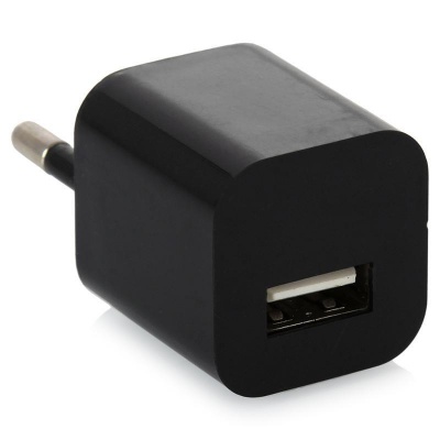 Адаптер питания USB 220V 1A