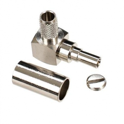 Разъем обжимной CRC9 RG-58 Разъем обжимной CRC9 RG-58