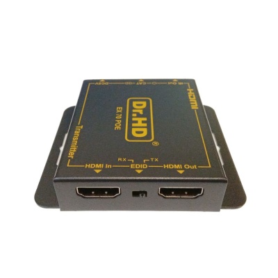 Удлинитель HDMI по UTP Dr.HD EX 70 SC POE