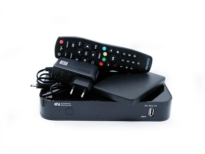 Ресивер-сервер «Триколор ТВ» GS B521HL
