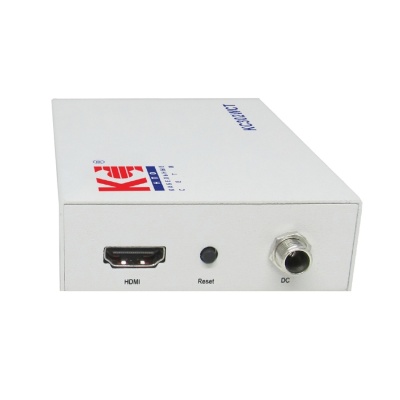 Модулятор HDMI в DVB-T/C Кабельные Сети КС302W