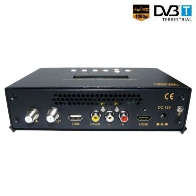 Модулятор DVB-T Dr.HD MR 125 HD