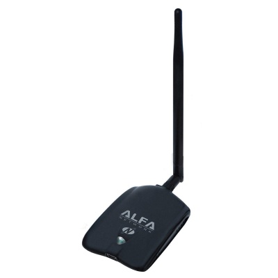 WiFi адаптер Alfa AWUS036NHA WiFi адаптер Alfa AWUS036NHA