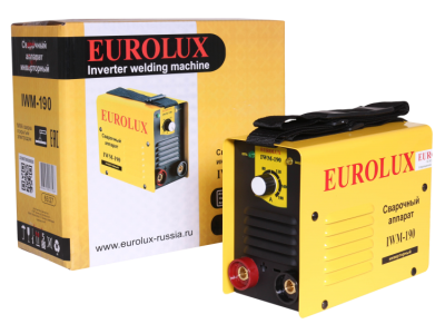 Сварочный аппарат EUROLUX IWM190