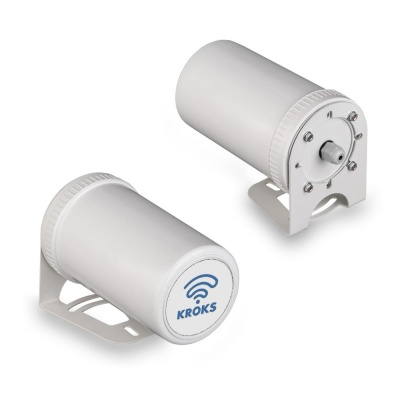 Антенна с роутером Kroks AP-221WP-Pot с Huawei E3372