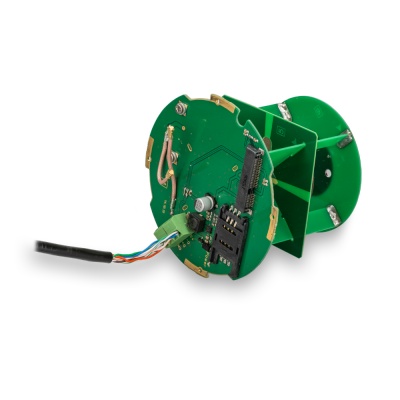 Комплект Kroks KSS-Pot-e MIMO для установки 3G/4G mPCI модема в спутниковую тарелку