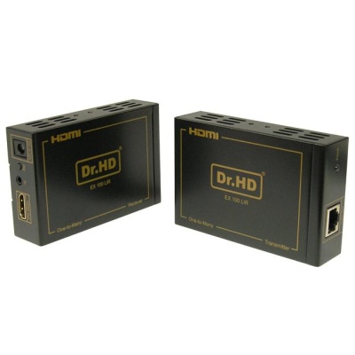 Удлинитель HDMI по IP Dr.HD EX 100 LIR