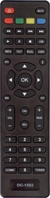 Пульт DVB-T2 D-color DC1502HD