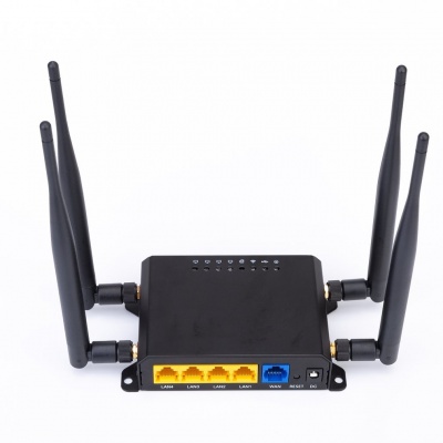 WiFi роутер ZBT WE826-T2 с модемом Quectel EC25