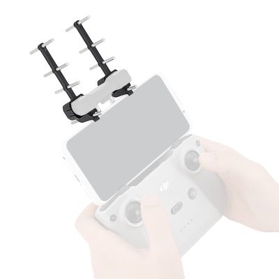 Антенна Startrc Yagi-Uda 1108152 2.4 ГГц для дрона DJI Mini 2, Mini 2 SE, Mavic 2, Mavic Air 2, Air 2S, Mavic 3, Mavic Pro, Mini 3, Spark, RC-N1