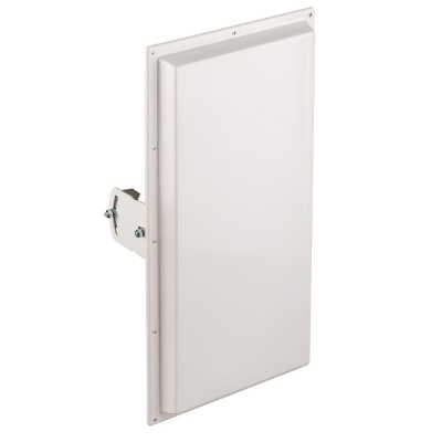 Kroks KAA18-1700/2700 MIMO 2x2 панельная антенна F-разъем