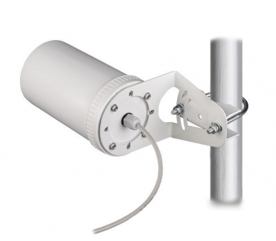 Антенна с роутером Kroks AP-221M3H-Pot с Huawei ME909s