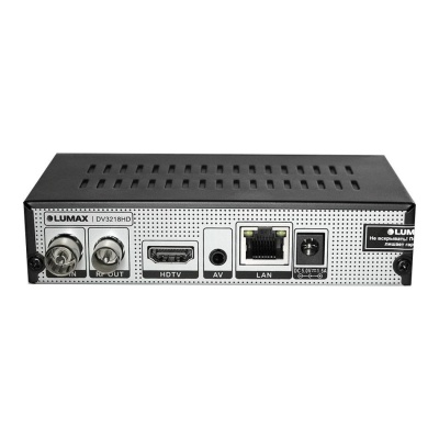 Цифровая приставка Lumax DV3218HD DVB-C/T2 Цифровая приставка Lumax DV3218HD DVB-C/T2