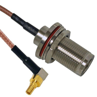 Переходник N-female - CRC9 пигтейл