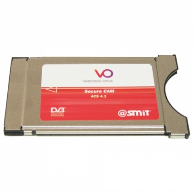 Модуль доступа SMiT Viaccess DUAL Secure CAM ACS 4.1