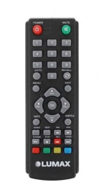 Цифровая приставка Lumax DV1110HD DVB-C/T2 Цифровая приставка Lumax DV1110HD DVB-C/T2