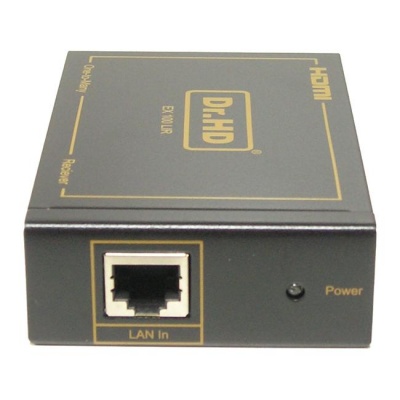 Дополнительный ресивер для удлинителя HDMI по IP Dr.HD EX 100 LIR Дополнительный ресивер для удлинителя HDMI по IP Dr.HD EX 100 LIR