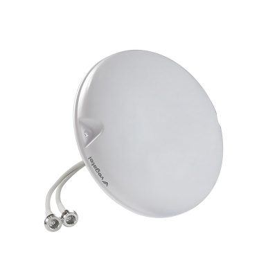 Антенна Vegatel  ANT-700/2700-FI MIMO антенна потолочная, 2G/3G/4G/LTE/WiFi, 6 дБ