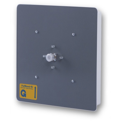 Gellan FullBand-15 панельная Антенна, 3G/4G/LTE/WiFi, 15 дБ Gellan FullBand-15 панельная Антенна, 3G/4G/LTE/WiFi, 15 дБ