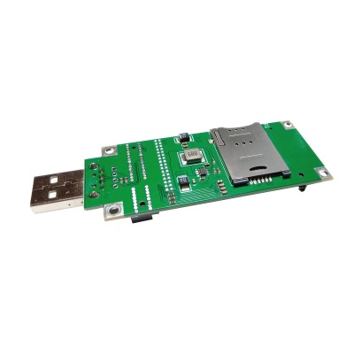 Адаптер USB для модемов Mini PCIe Адаптер USB для модемов Mini PCIe
