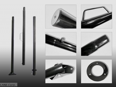 Мачта коллективная 3м