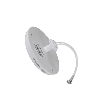 Антенна Vegatel  ANT-700/2700-FI MIMO антенна потолочная, 2G/3G/4G/LTE/WiFi, 6 дБ