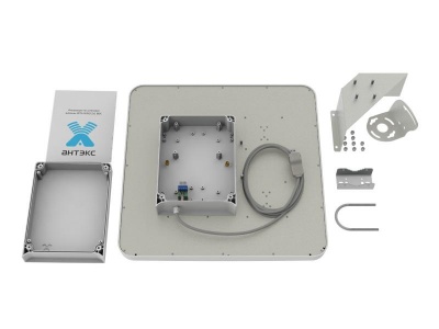 Антэкс Zeta MIMO BOX панельная антенна с боксом