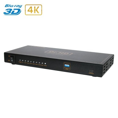 HDMI делитель 1x8 Dr.HD SP 184 SL Plus