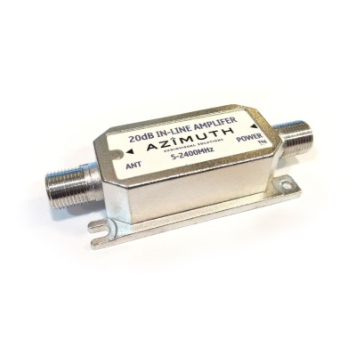 Усилитель ПЧ Azimuth A05-20, спутниковый