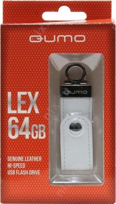 Флешка USB 64Gb Qumo