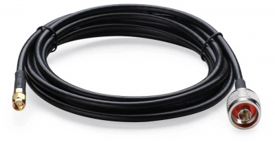 Кабельная сборка RG-58U N-male - SMA-male, длина на выбор Кабельная сборка RG-58U N-male - SMA-male, длина на выбор