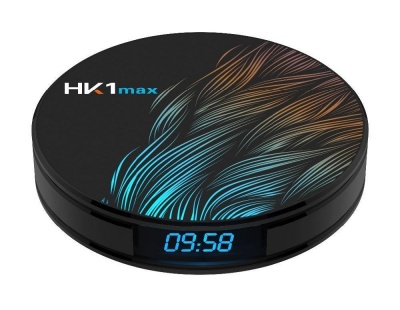 Медиаплеер Vontar HK1MAX 4Gb/128Gb