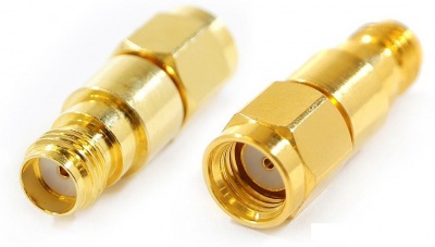 Переходник SMA-female - RP-SMA (S-A312)