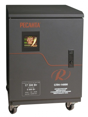 Стабилизатор напряжения Ресанта СПН-17000